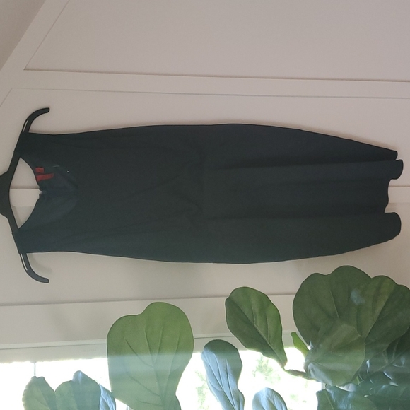 Saks 548 NWT Green Dress - pretty open back - Picture 13 of 16